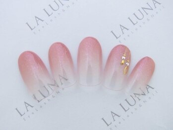 ～LA LUNA Nail～