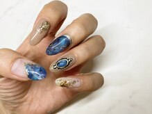 アネラ(ANELA)/ニュアンスネイル