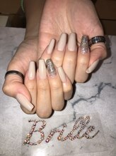 エスフィーネイルサロン ブリーユ(Esfy nailsalon Brille)/ワンカラー