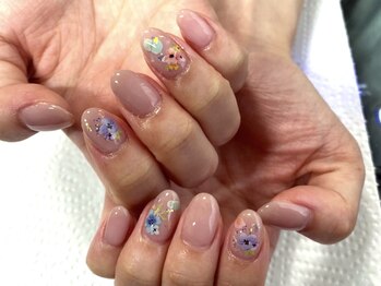 ネイルアンドアイラッシュ シヴァ(Siva)/