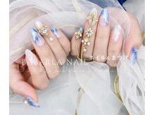 バーバラネイルサロン(Babarla)/定額スカルプコース12900