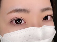 ケイラッシュ(K-LASH)/ラッシュリフトカールデザイン