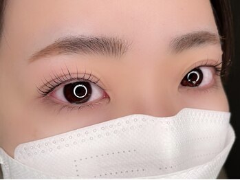 ケイラッシュ(K-LASH)/ラッシュリフトカールデザイン