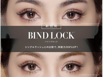 プレステージ 白金台(Prestige)/バインドロック