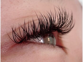 シア ビューティー(sia beauty)/［ブラック］フラットラッシュ