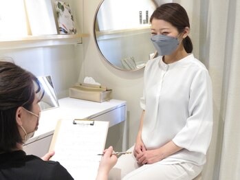 ルアナ(Luana)/カウンセリング