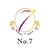 ナンバーセブン(No.7)のお店ロゴ