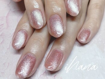 イハナ(ihana)/マグネット*ピンク