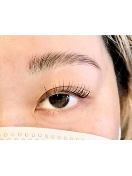 キープ力が自慢のサロン