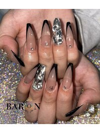 フレンチネイル