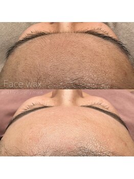 サロン リペ(Salon Lipe)/フェイスワックス