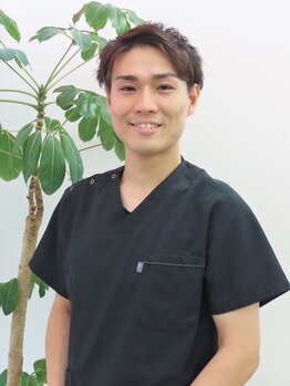 かえで接骨院 石山院/栗山雅行院長