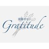 グラティチュード(Gratitude)ロゴ