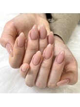 レジアント(Rediant)/シンプルちゅるんネイル