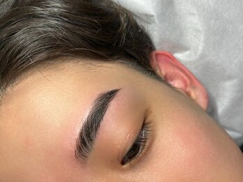 セレ(Cele)/眉もプロにお願いする時代♪