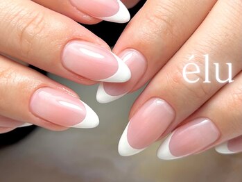 エル バイ ノリコ(elu by Noriko)/ブライダルネイル