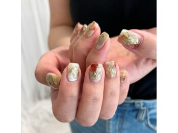 ロクサンサン(633)/インクネイル