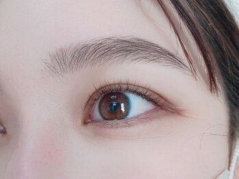サイ(Sai)の写真/エクステやパーマをやってみたいけど、やりすぎ感は出したくない！理想のお目元を実現いたします◎