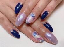 ネイルサロン ジュノ(JUNO)/アート4本コース 担当じゅん