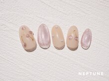 ネプチューン 武蔵小杉店(NEPTUNE)/定額デザイン★8000円