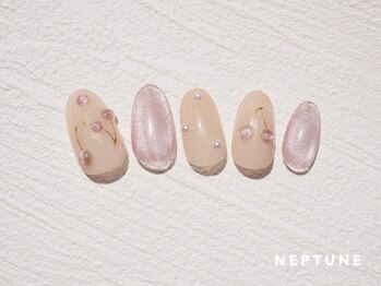 ネプチューン 武蔵小杉店(NEPTUNE)/定額デザイン★8000円