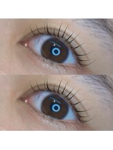ヨキ(jogi)/【 目の縦幅UP 】まつげパーマ