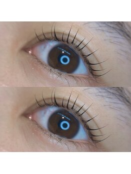 ヨキ(jogi)/【 目の縦幅UP 】まつげパーマ