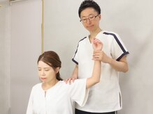 手の温もり整体院 池袋 要町店/ご新規様限定クーポン♪