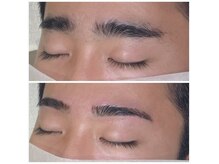 BWサロン(BW salon)の雰囲気（人気No1おまかせアイブロウデザイン♪ワックス脱毛で今時眉に！）
