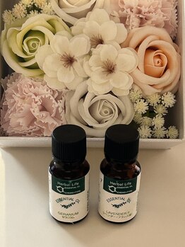 ミント(mint)/優しい香りに包まれて!