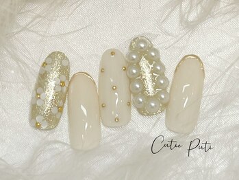 キューティプティ/初回オフ無料選べる定額¥8000