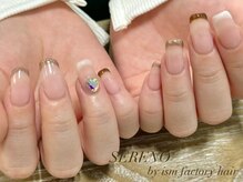 セレーノ バイ イズムファクトリーヘアー(SERENO by ism factory hair)