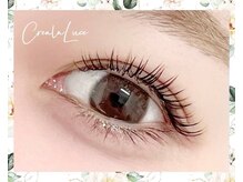 クレアラルーチェ 西条店(Crea la Luce)の雰囲気（パリジェンヌ上下可能♪アイブロウとのSetクーポンも人気☆）