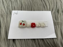 はあとねいる 三浦海岸店/フット定番デザインＮｏ．126