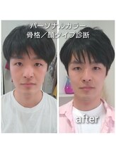 エタニティ(Eternity)/似合う色・hairで垢抜け♪