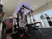 クロフィスジム(crofis gym)