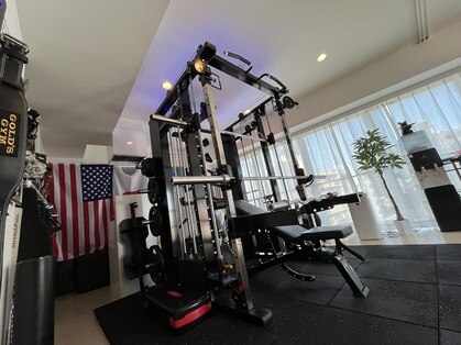 クロフィスジム(crofis gym)の写真
