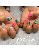 ノイエ(Noie)/【持込デザイン10本シンプル】