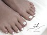 6月限定　【Foot】オフ込み・ワンカラー