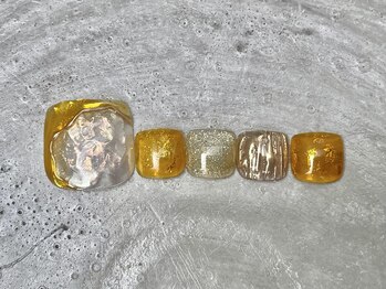 ディアブルー 湘南台店(diar blue)/持ち込みデザインフット