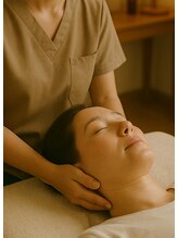 スリーアイ 天王寺店(3EYE)/マッサージで夏前ケア