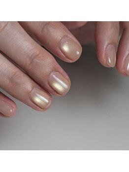 プルマ(pluma.)/マグネットネイル