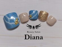 ディアナ 水戸赤塚店(DIANA)/定額フット　C-015　6,980円