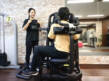 ザミッション(The Mission)/パーソナルトレーニング