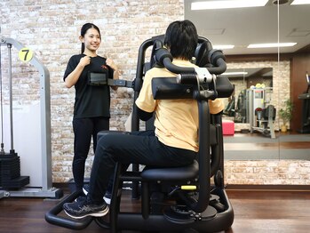 ザミッション(The Mission)/パーソナルトレーニング