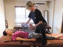 リバイブ 自由が丘店(REVIVE)の雰囲気（お悩み合わせたにストレッチ【自由が丘/小顔矯正/トレーニング】）