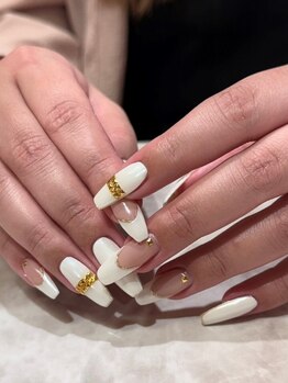 ティアラリュクス イオンタウン成田富里店の写真/【☆新規オフ無料☆ 時間内オーダーor店舗限定デザイン¥9000】お好みのデザインが楽しめます♪/成田富里