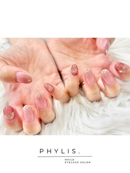 フィリス センター南店(PHYLIS)/定額コレクション☆¥7700