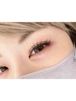 キープ力が自慢のサロン