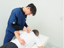 整体ナチュラル(Natural)の雰囲気（#整体#整体院#骨膜整体#肩こり#腰痛#頭痛#首こり#むくみ#姿勢）